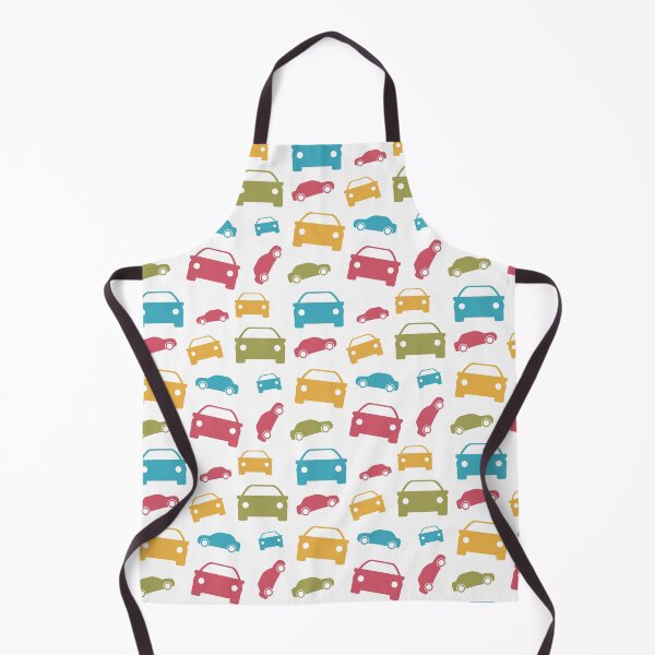 Item preview, Seamless Car Pattern Design for Clothes designed and sold by DesignWiseTeam.