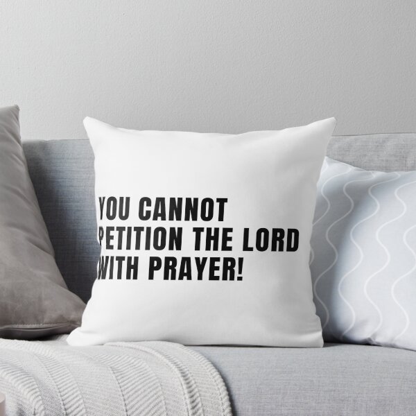 Item preview, You Cannot Petition The Lord With Prayer! | When The Musics Over | Jim Morrison | The Doors | TheAmericanPoet designed and sold by TheAmericanPoet.