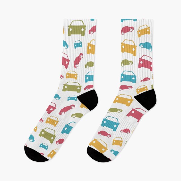 Item preview, Seamless Car Pattern Design for Clothes designed and sold by DesignWiseTeam.