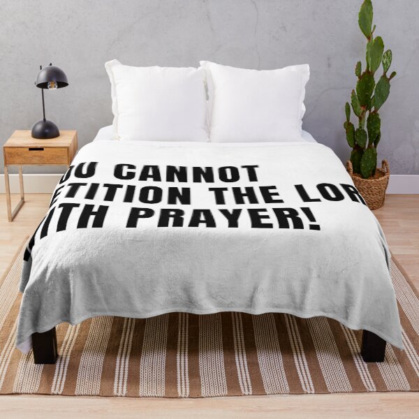 Item preview, You Cannot Petition The Lord With Prayer! | When The Musics Over | Jim Morrison | The Doors | TheAmericanPoet designed and sold by TheAmericanPoet.