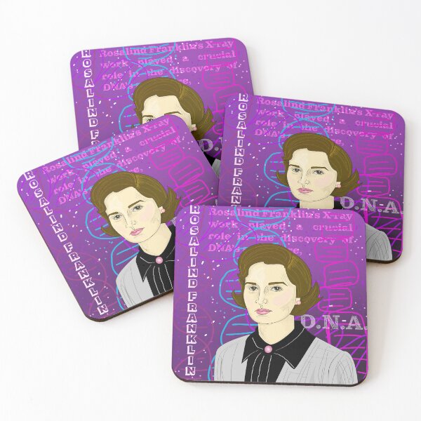 Item preview, Rosalind Franklin designed and sold by BewareOfArtists_byleah.