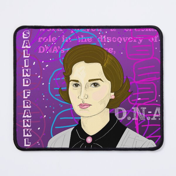 Item preview, Rosalind Franklin designed and sold by BewareOfArtists_byleah.