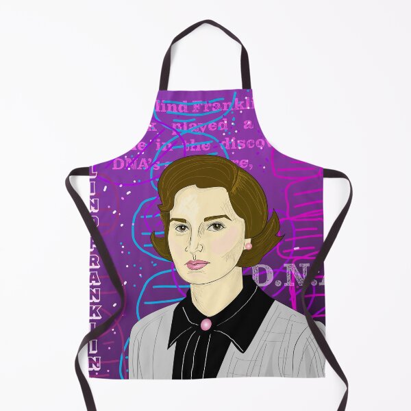 Item preview, Rosalind Franklin designed and sold by BewareOfArtists_byleah.