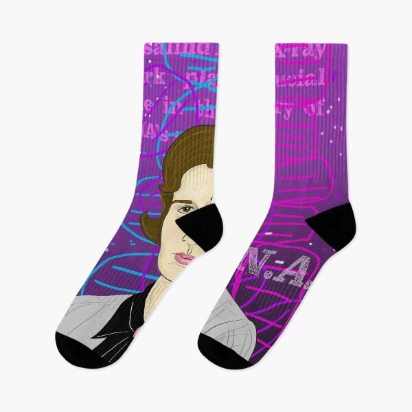 Item preview, Rosalind Franklin designed and sold by BewareOfArtists_byleah.