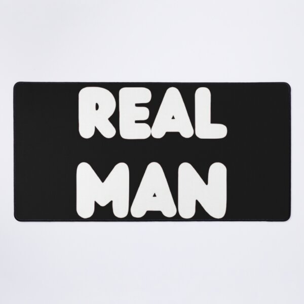 Item preview, REAL MAN 2 designed and sold by javitennis.