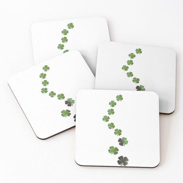 Item preview, Lucky Four Leaf Clover designed and sold by Sartoris Art.