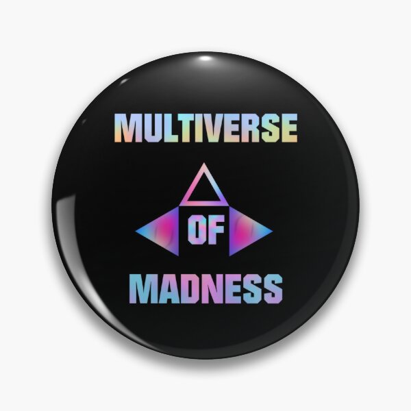 Item preview, Multiverse Of Madness designed and sold by OlivierStudio.