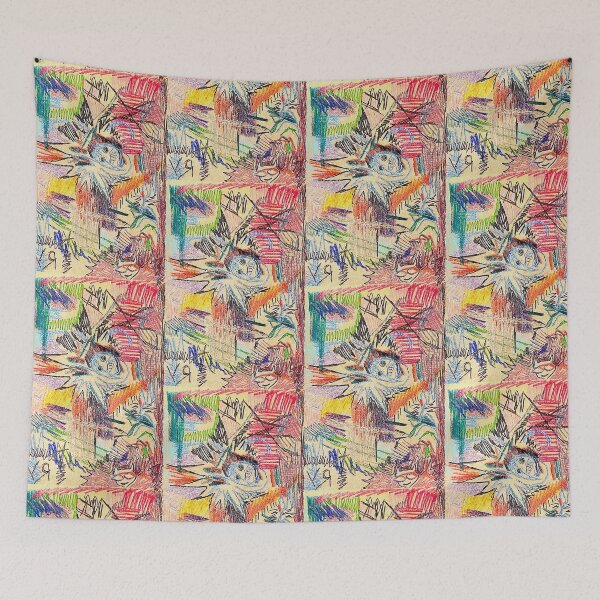 Item preview, "We Put the 'MESS' in 'MESSAGE'" by RFY (Holy Fool) designed and sold by richardfyates.