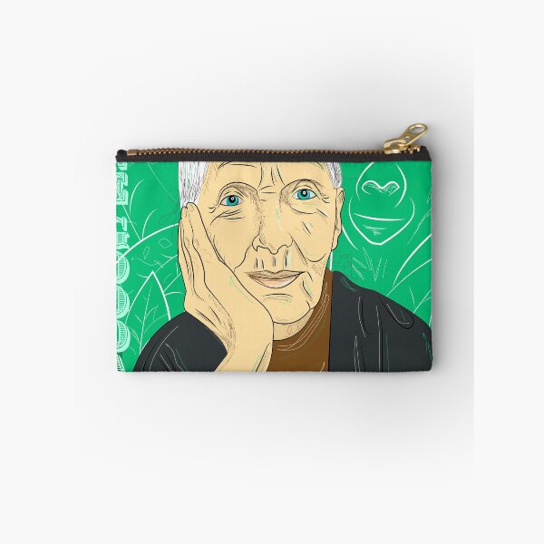 Item preview, Jane Goodall designed and sold by BewareOfArtists_byleah.