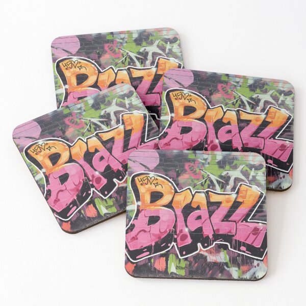 Item preview, Graffiti - Brazz - Orange Pink Crush Soda (Original) designed and sold by Brazz Official.