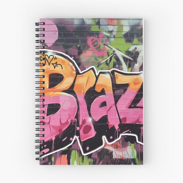 Item preview, Graffiti - Brazz - Orange Pink Crush Soda (Original) designed and sold by Brazz Official.