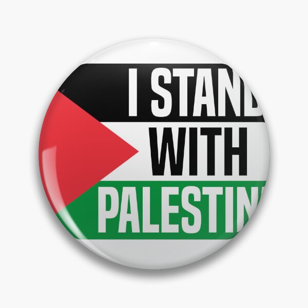 Item preview, I stand with Palestine designed and sold by MiaaaArts.