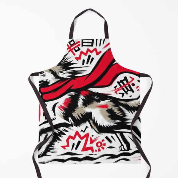 Item preview, Winter Wolf Run designed and sold by zzz888.