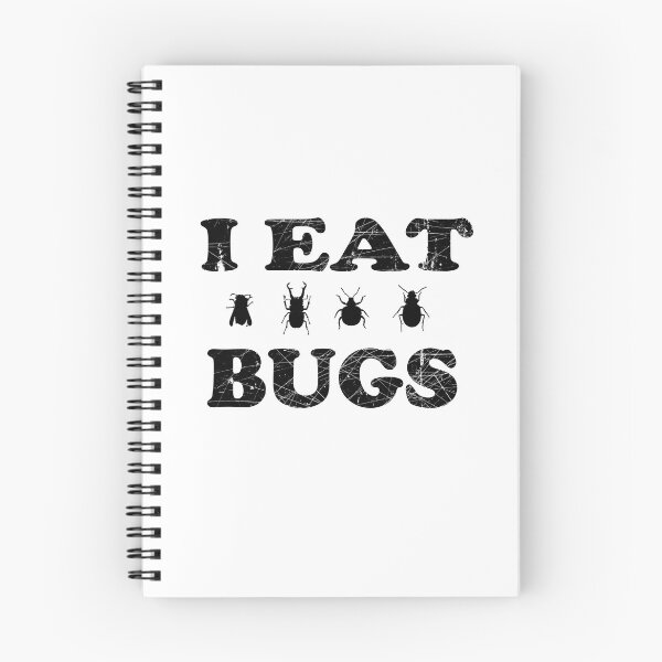 Item preview, I EAT BUGS T-shirt designed and sold by Ami Ne.