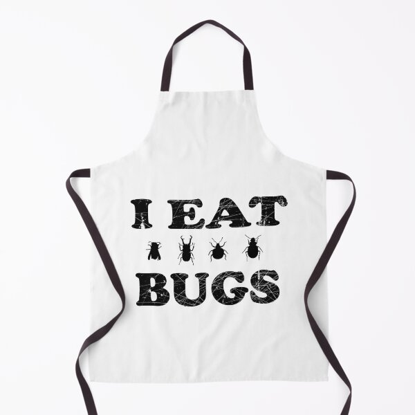 Item preview, I EAT BUGS T-shirt designed and sold by Ami Ne.