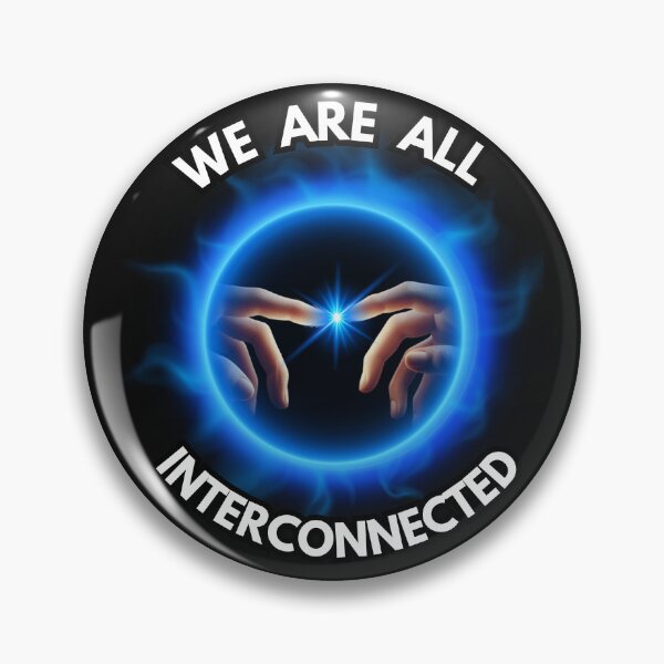 Item preview, We are all interconnected. designed and sold by zingbing.