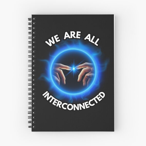Item preview, We are all interconnected. designed and sold by zingbing.