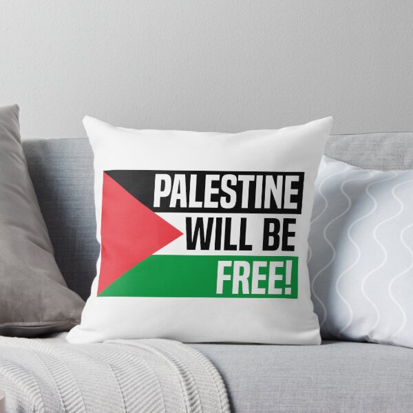 Item preview, Palestine will be Free! designed and sold by MiaaaArts.