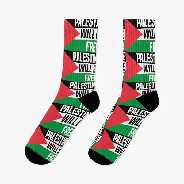 Item preview, Palestine will be Free! designed and sold by MiaaaArts.