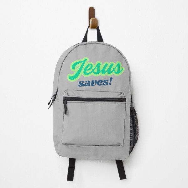 Item preview, Jesus Saves - 02 edition designed and sold by DreamDwellStore.