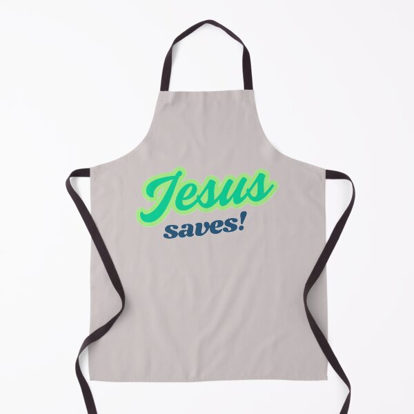 Item preview, Jesus Saves - 02 edition designed and sold by DreamDwellStore.