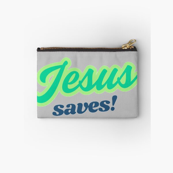 Item preview, Jesus Saves - 02 edition designed and sold by DreamDwellStore.