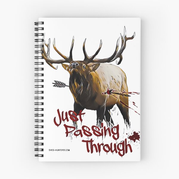 Item preview, Elk bowhunter Archery  designed and sold by ShedHunters.