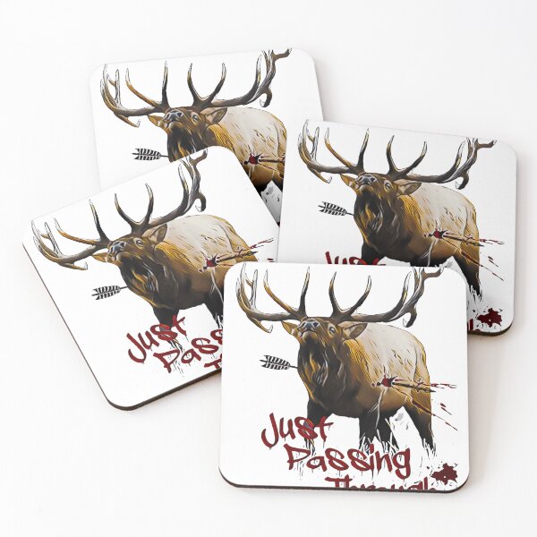 Item preview, Elk bowhunter Archery  designed and sold by ShedHunters.