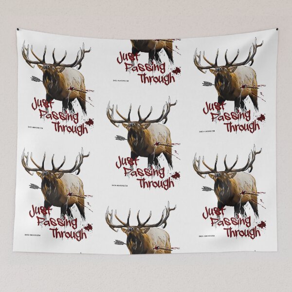 Item preview, Elk bowhunter Archery  designed and sold by ShedHunters.