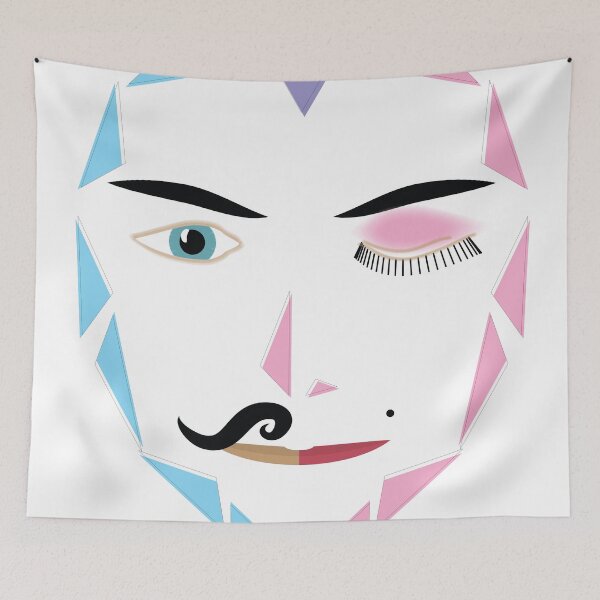 Item preview, One or the Other? designed and sold by Juusho.