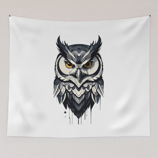 Item preview, Adorable owl Classic T-Shirt designed and sold by Evo Desings.