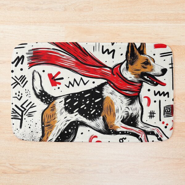 Item preview, Joyful Leap designed and sold by zzz888.