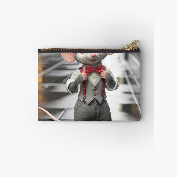 Item preview, Stylish Mouse designed and sold by Maria Dryfhout.