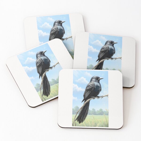 Item preview, Black Anu bird #1 designed and sold by Helios Be. Lavsh.