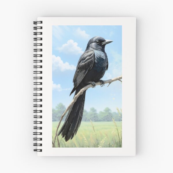 Item preview, Black Anu bird #1 designed and sold by Helios Be. Lavsh.