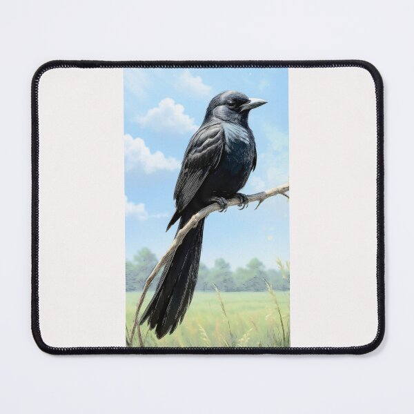 Artikelvorschau, Schwarzer Anu-Vogel #1 entworfen und verkauft von Helios Be. Lavsh.