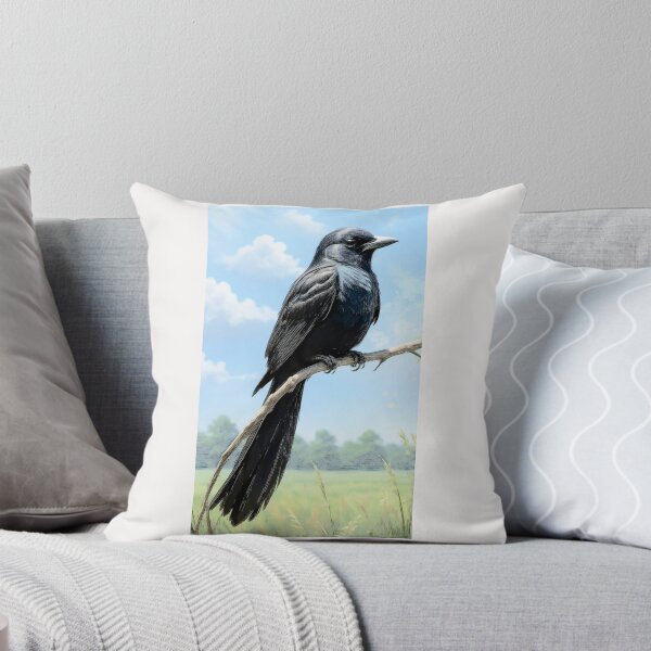 Item preview, Black Anu bird #1 designed and sold by Helios Be. Lavsh.