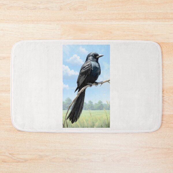 Item preview, Black Anu bird #1 designed and sold by Helios Be. Lavsh.