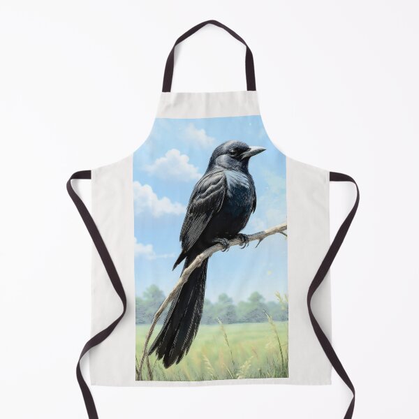 Item preview, Black Anu bird #1 designed and sold by Helios Be. Lavsh.