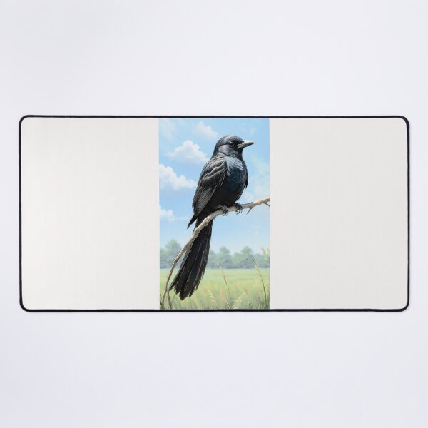 Item preview, Black Anu bird #1 designed and sold by Helios Be. Lavsh.