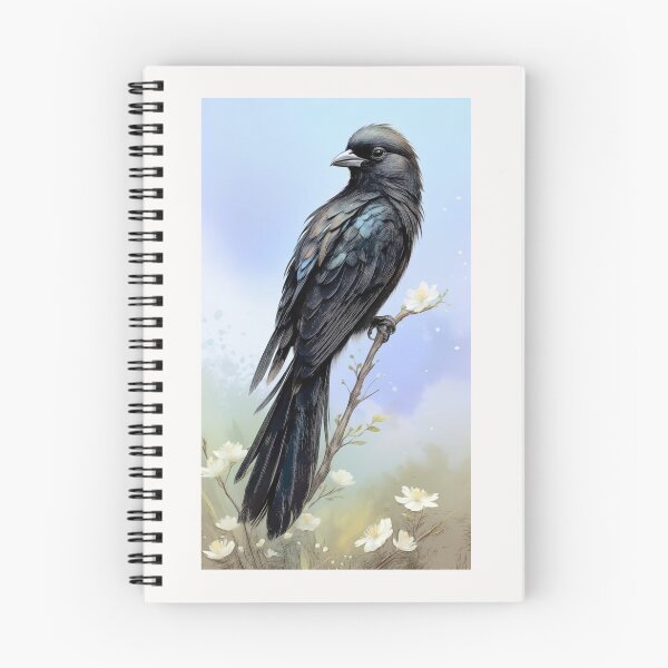 Item preview, Black Anu bird #2 designed and sold by Helios Be. Lavsh.