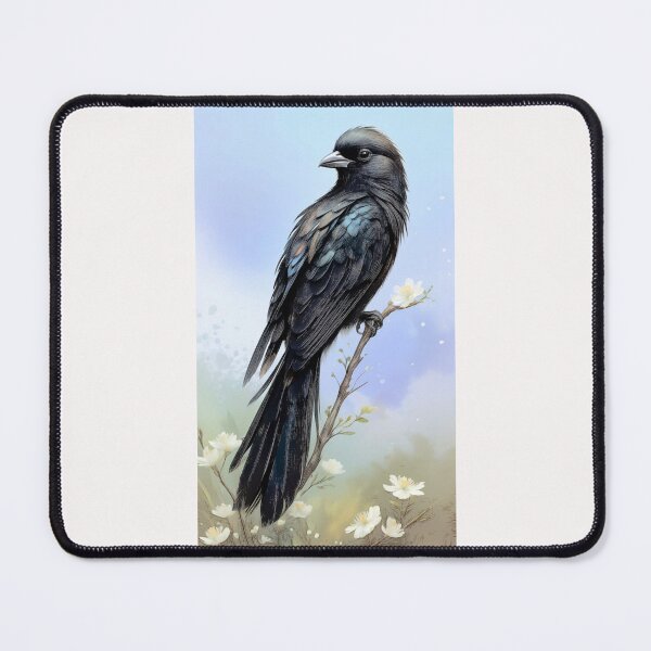 Item preview, Black Anu bird #2 designed and sold by Helios Be. Lavsh.