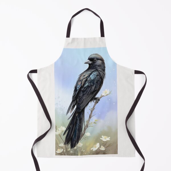 Item preview, Black Anu bird #2 designed and sold by Helios Be. Lavsh.