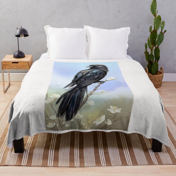 Item preview, Black Anu bird #2 designed and sold by Helios Be. Lavsh.