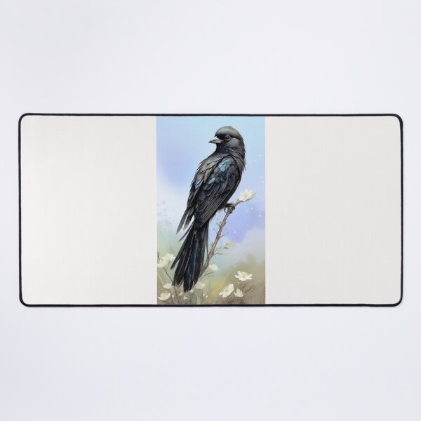 Item preview, Black Anu bird #2 designed and sold by Helios Be. Lavsh.