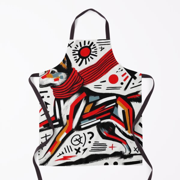 Item preview, Red Scarf Runner designed and sold by zzz888.