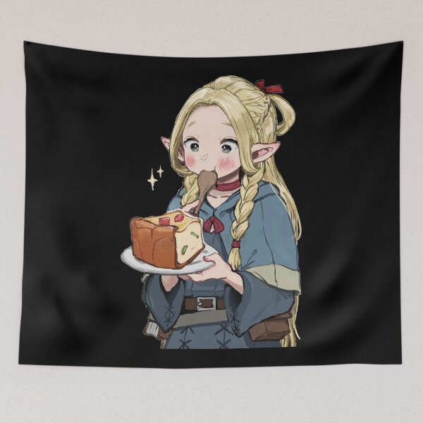 Item preview, Marcille Donato - Delicious in Dungeon designed and sold by Iopi-art.
