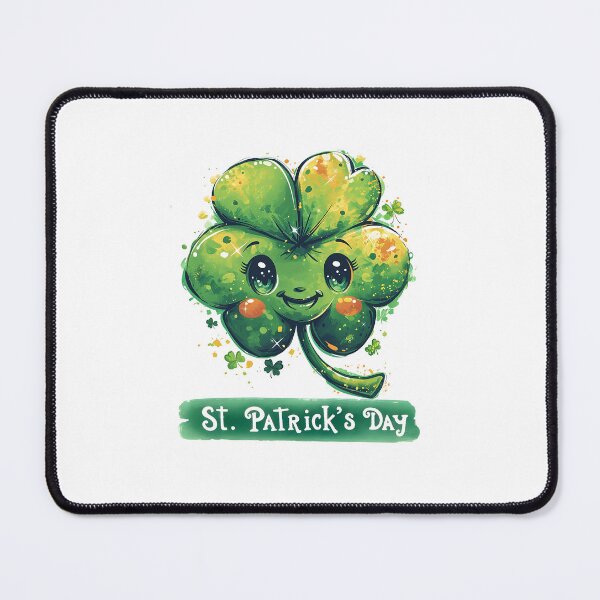 Item preview, Cute Shamrock St. Patrick’s Day Celebration Gifts designed and sold by Maniutek.
