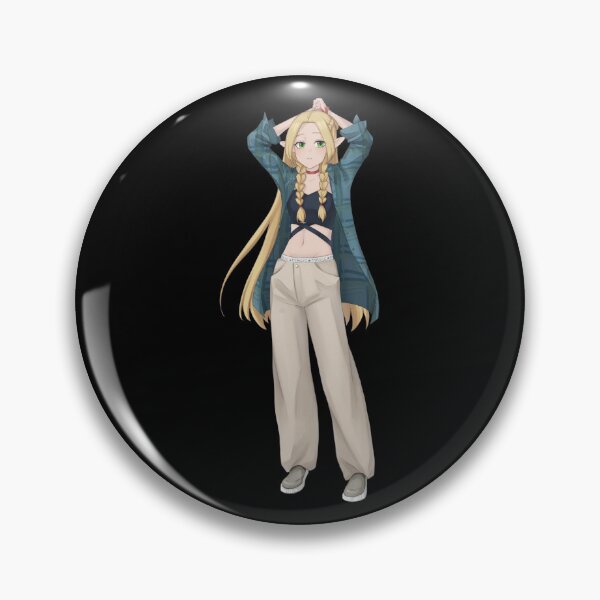Item preview, Marcille Donato - Delicious in Dungeon designed and sold by Iopi-art.