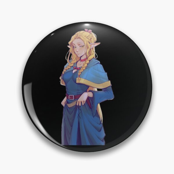 Item preview, Marcille Donato - Delicious in Dungeon designed and sold by Iopi-art.